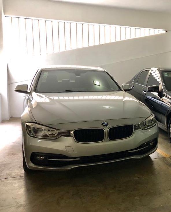 carros - BMW 318i Sportline 2017 5