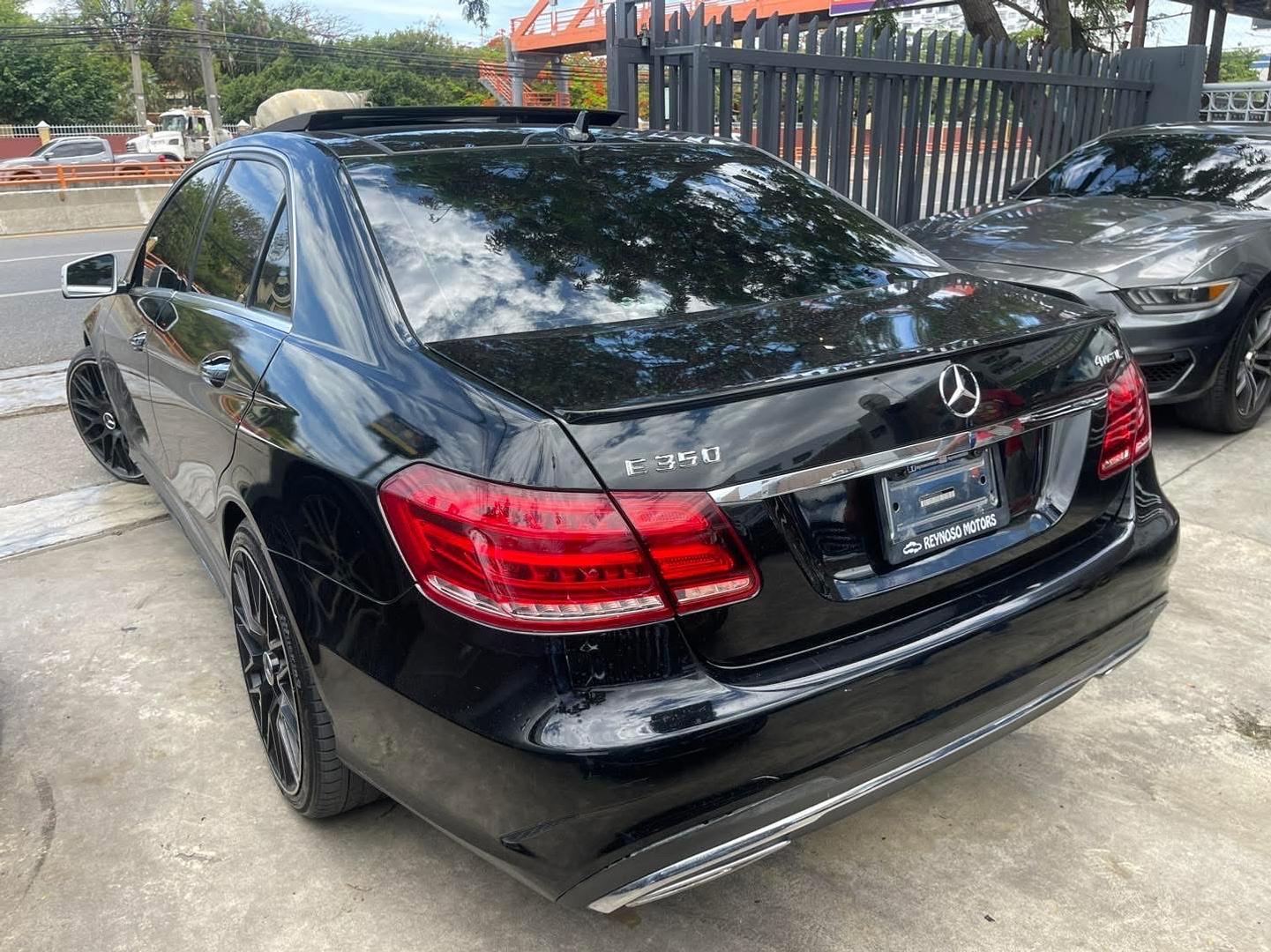 carros - MERCEDES BENZ E300 2015 2