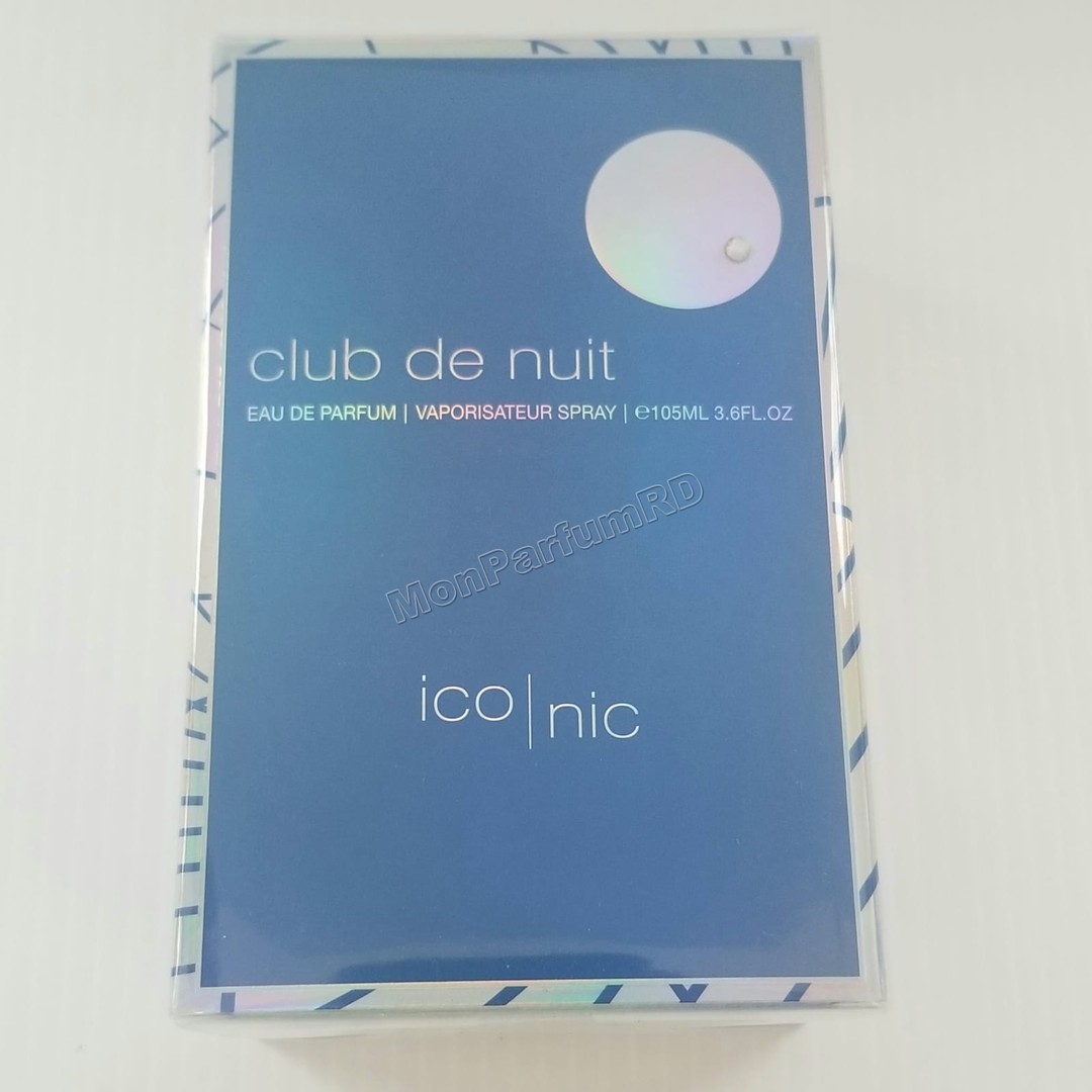salud y belleza - Perfume Club The Iconic by Armaf 1