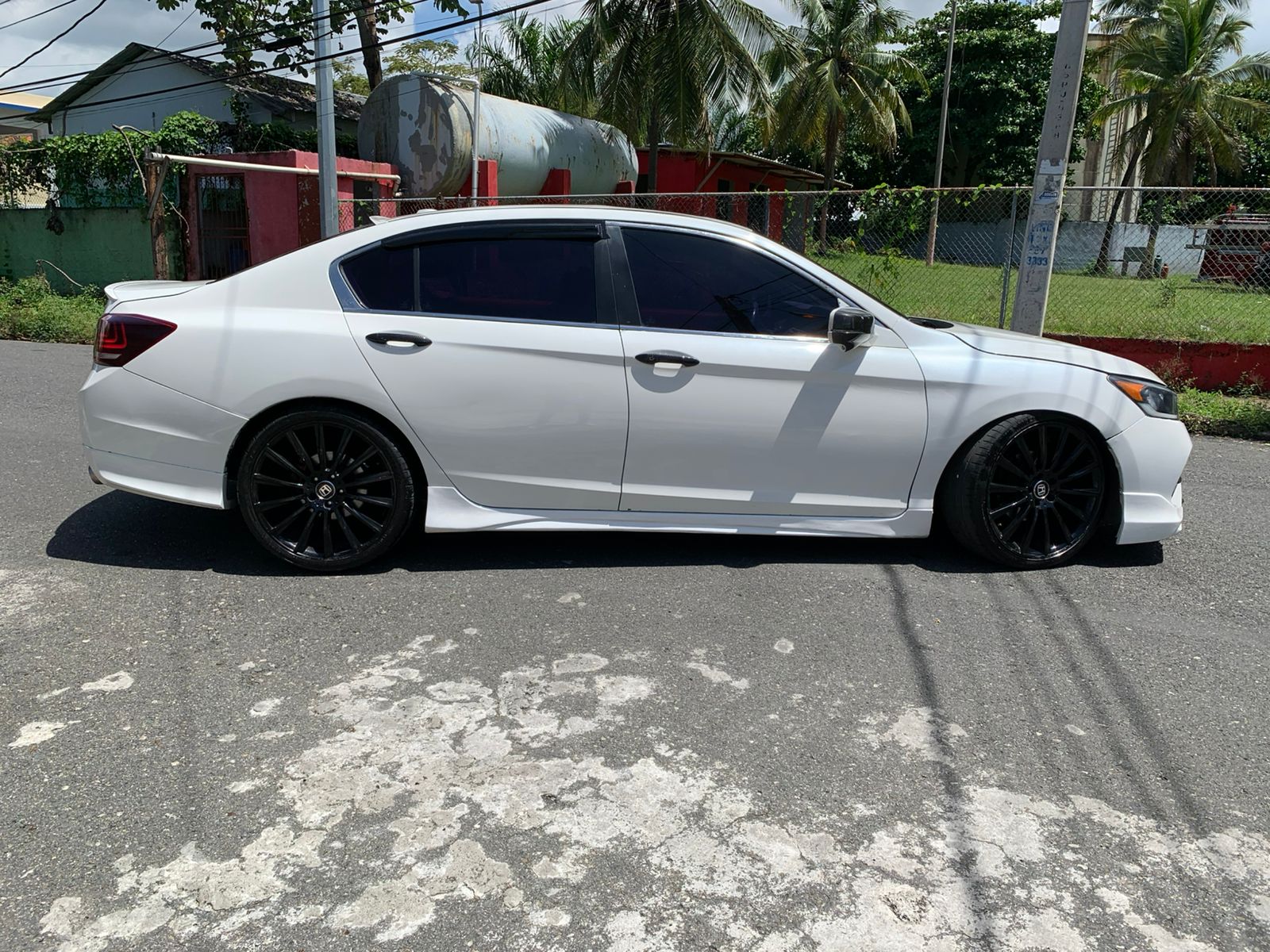 carros - honda accord 2013 de oportunidad  1