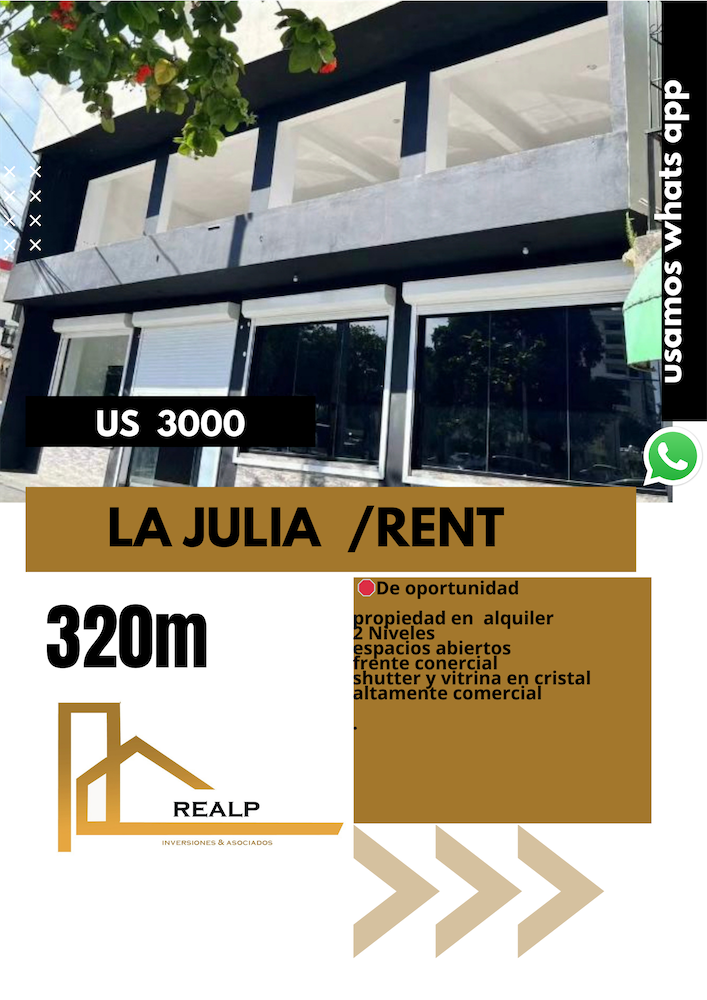 oficinas y locales comerciales - Local altamente comercial  0