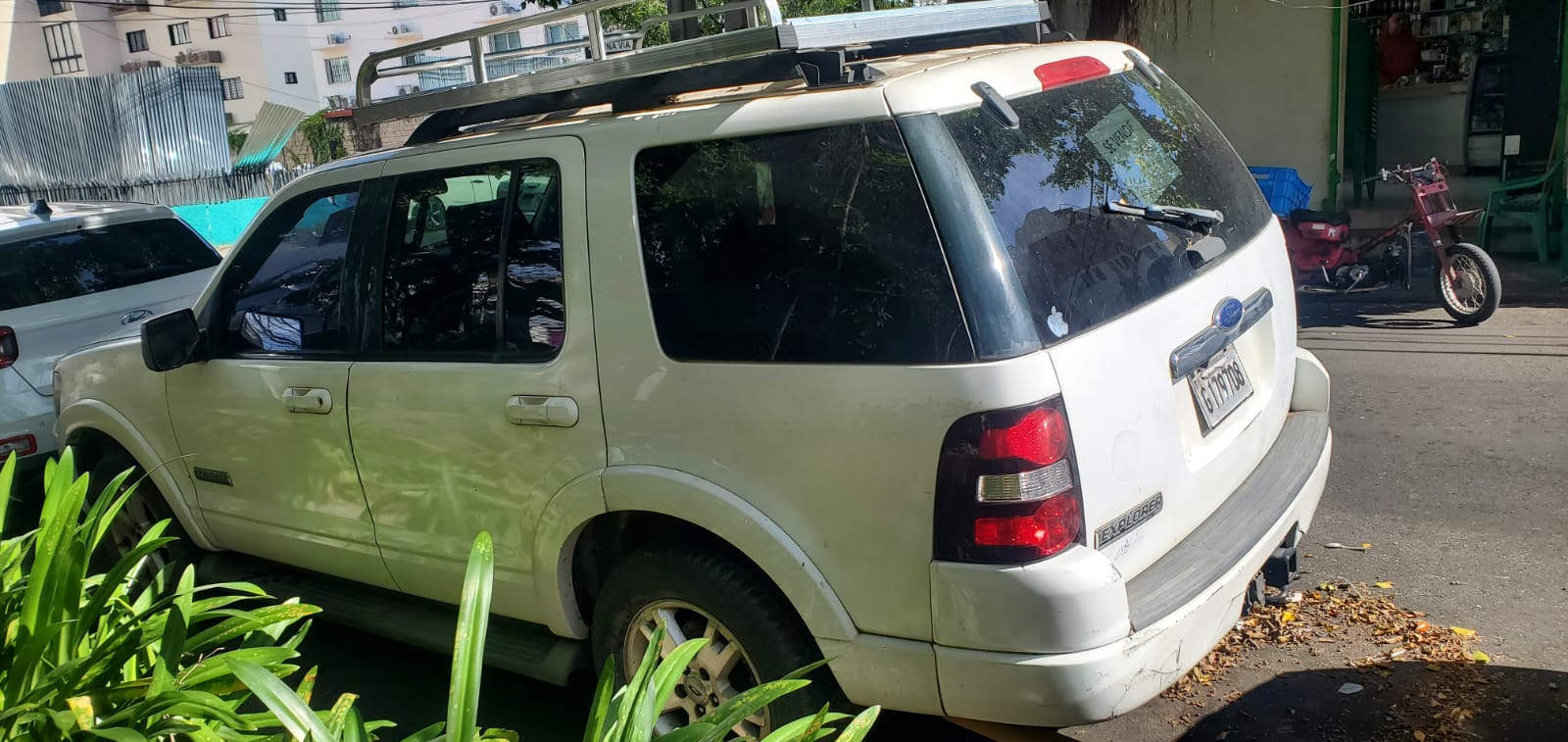jeepetas y camionetas - FORD EXPLORER 2008 EN VENTA 2