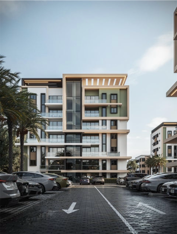 apartamentos - Vistas Exclusivas en Playa Dorada: Proyecto Residencial de Lujo 1