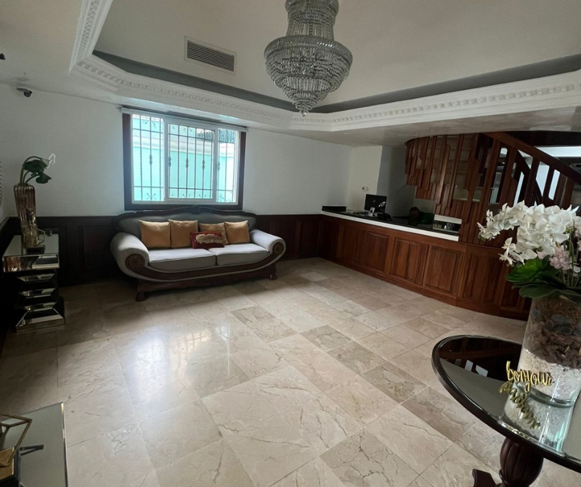 apartamentos - Apartamento de alquiler en evaristo morales  0