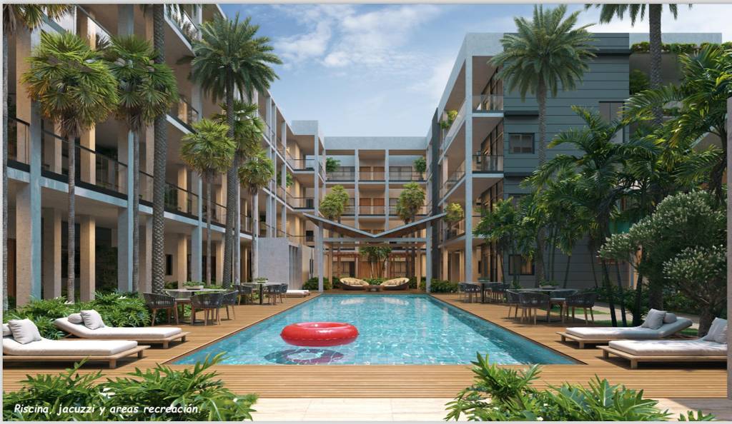 casas vacacionales y villas - PROYECTO Blue Breeze Residences VI,  3