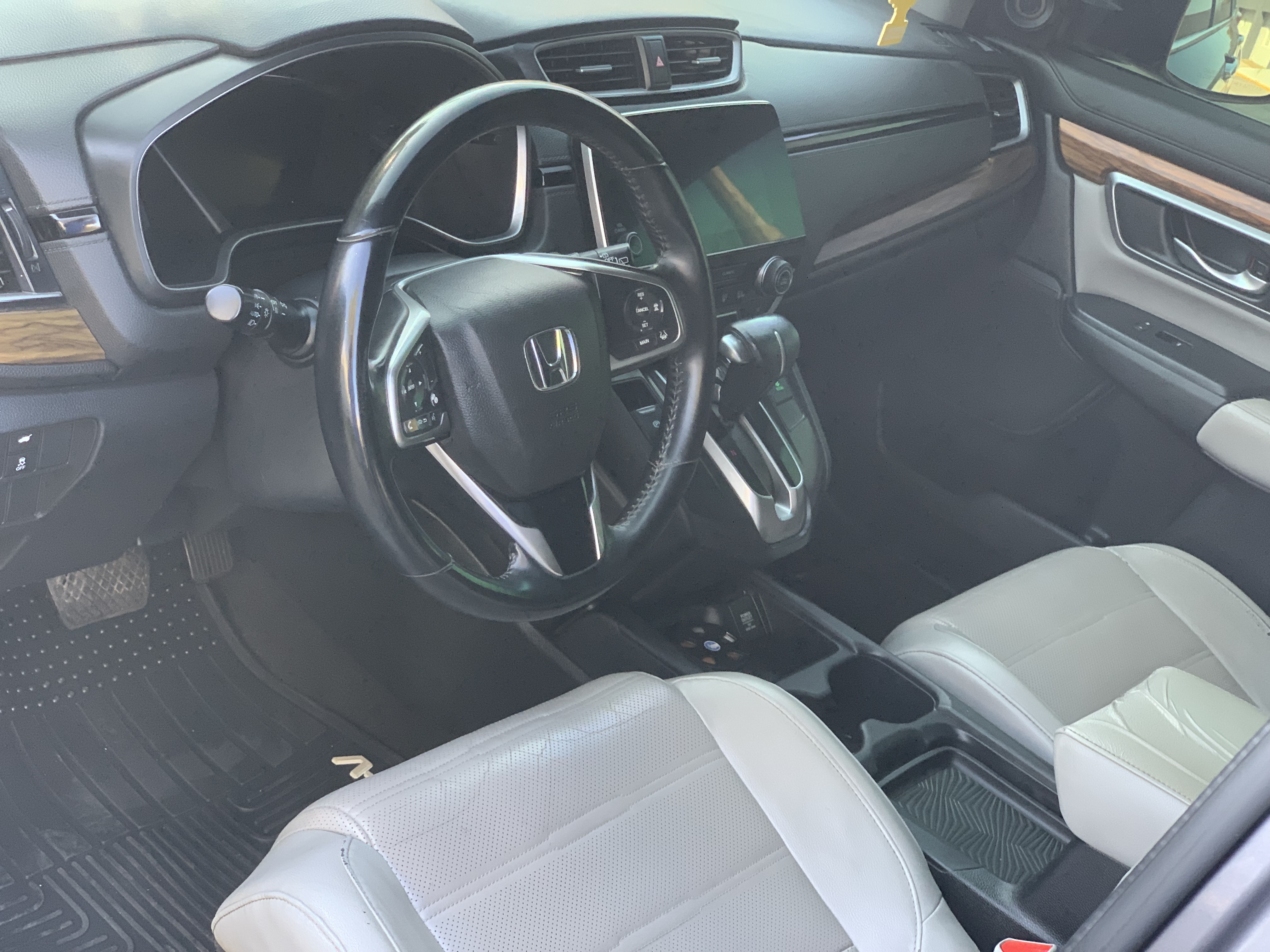 jeepetas y camionetas - Honda crv 2017 touring 6