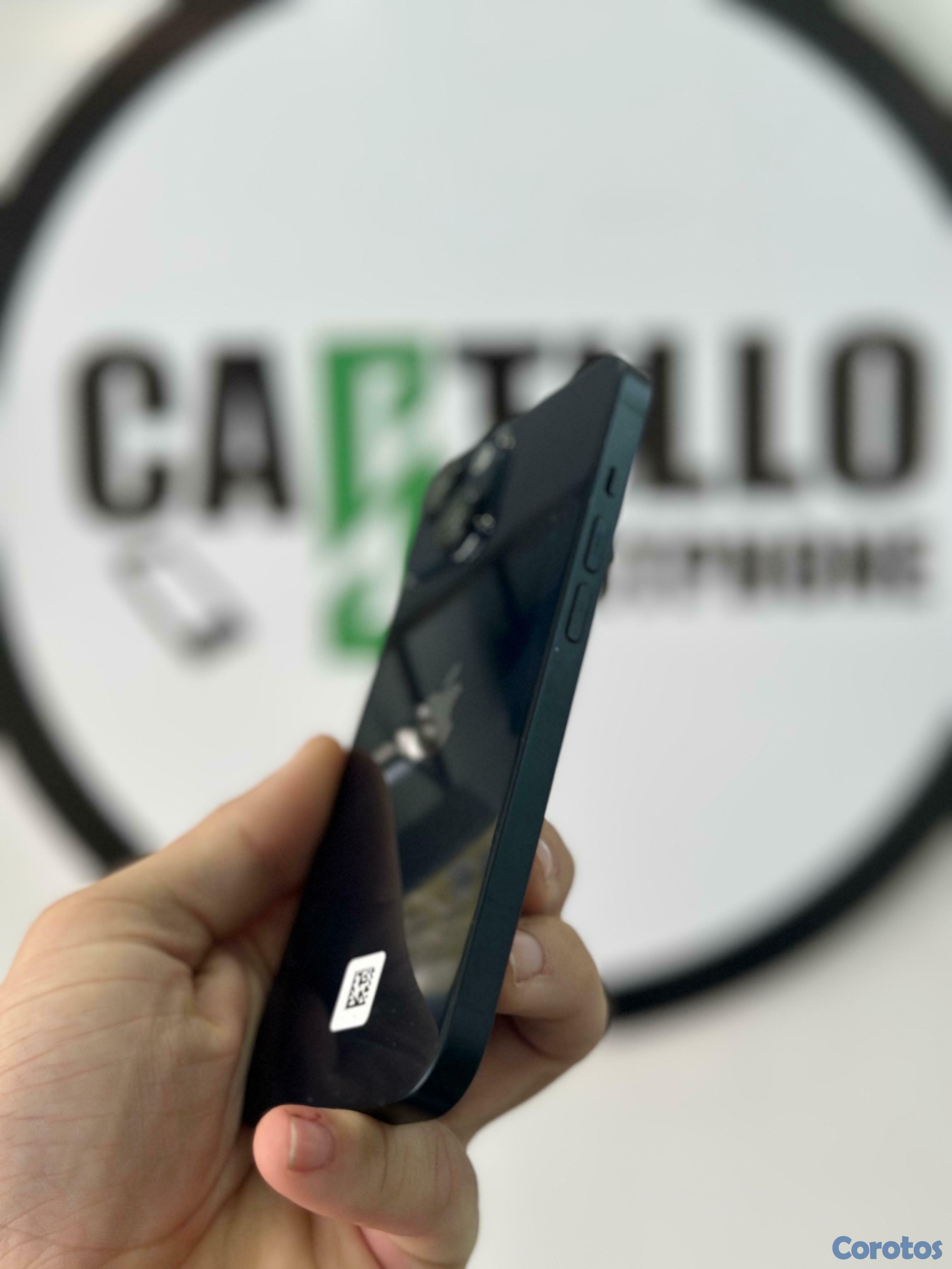 celulares y tabletas - iPhone 14 NORMAL NEGRO 128GB Factory Unlocked 6