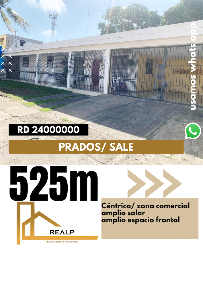 casas - Casa con fines comerciales o de vivienda/ venta