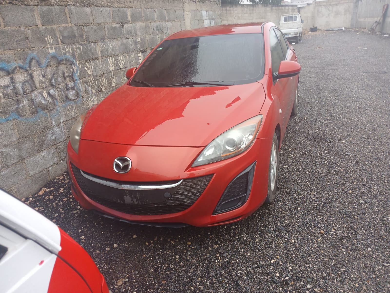carros - Mazda 3 3