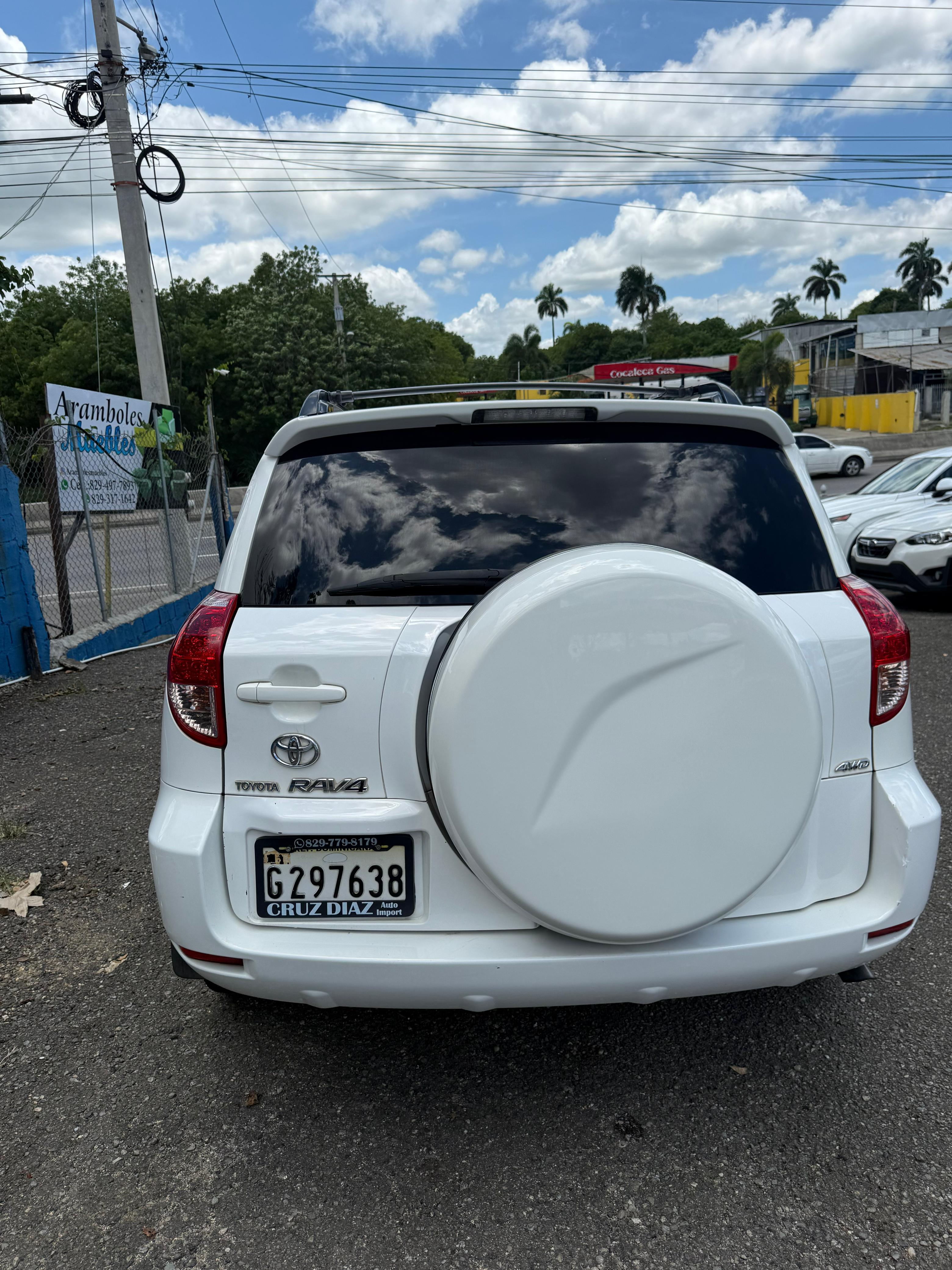 jeepetas y camionetas - Toyota Rav4 4WD 2006 4