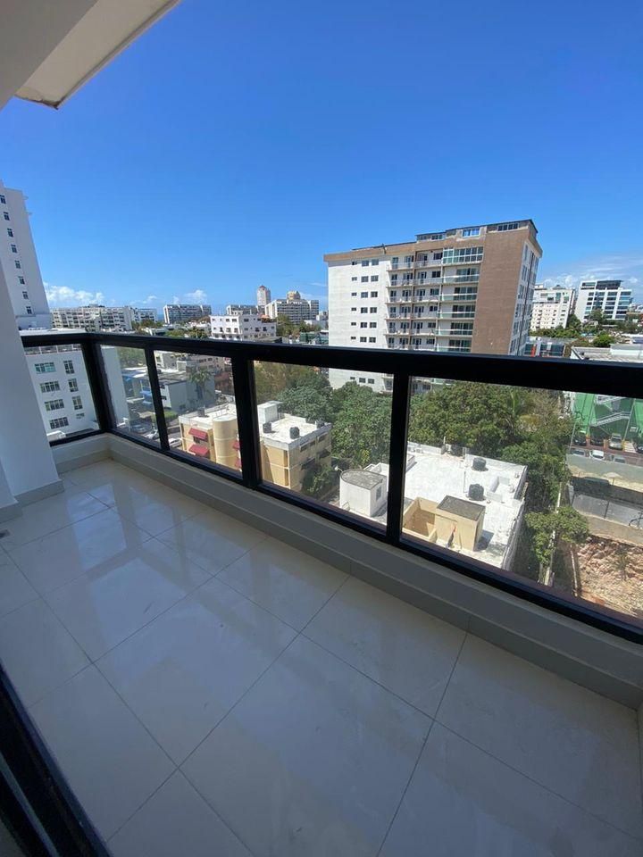 apartamentos - Apartamento de dos habitaciones con terraza  2