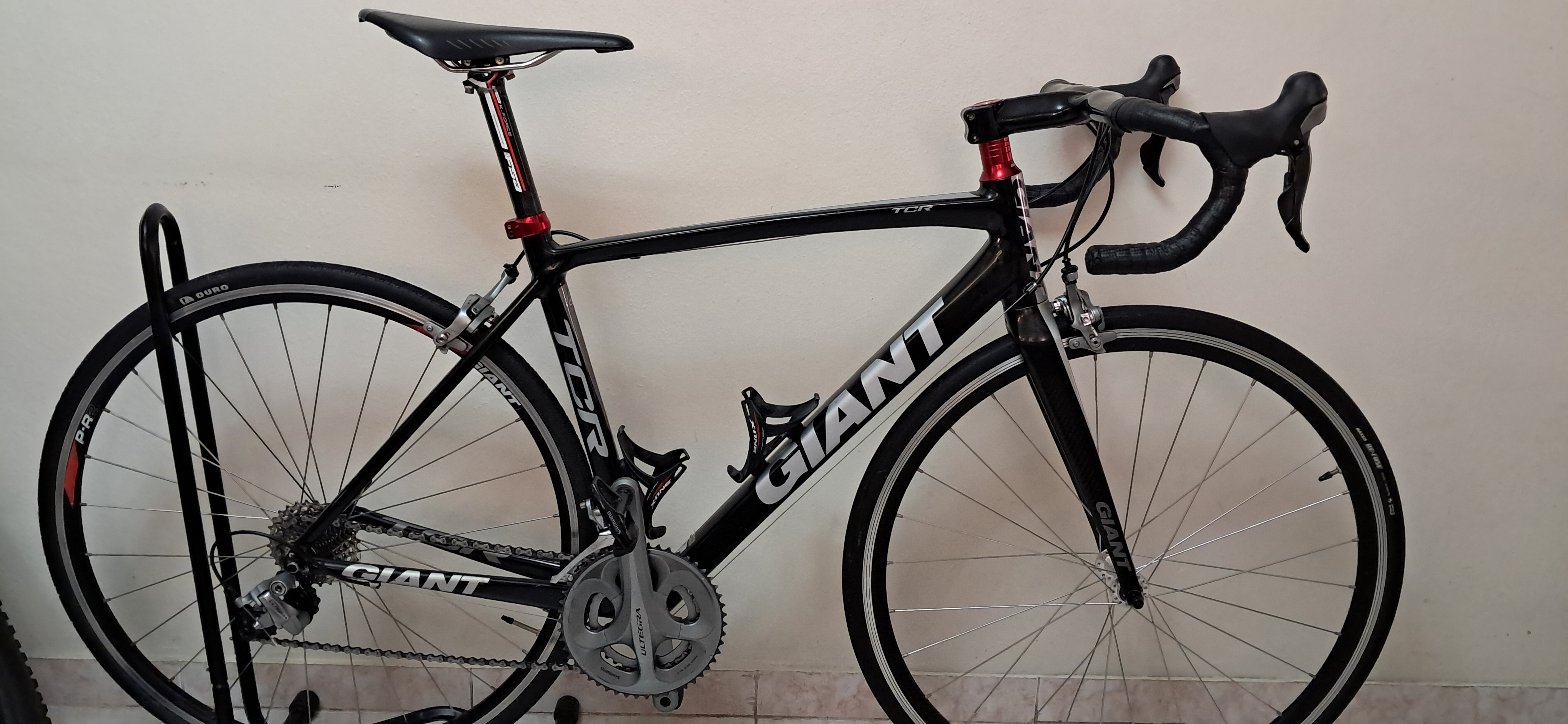 bicicletas y accesorios - BICICLETA GIANT TCR  5