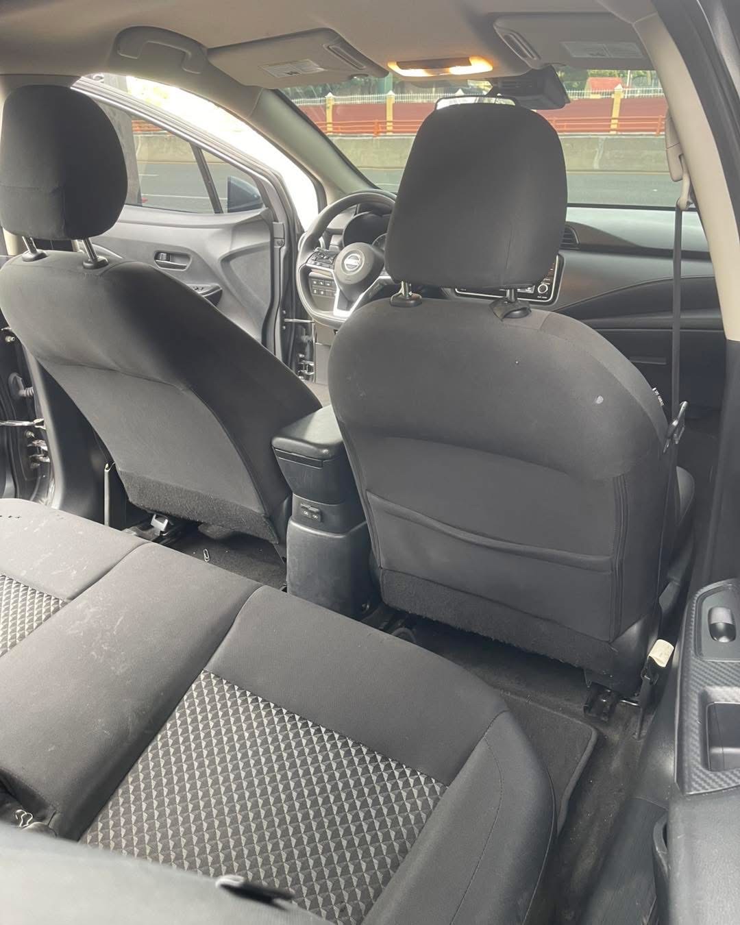 carros - NISSAN VERSA 2020 6