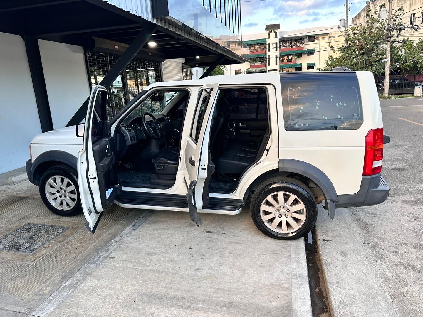 jeepetas y camionetas - Land Rover Discovery 1