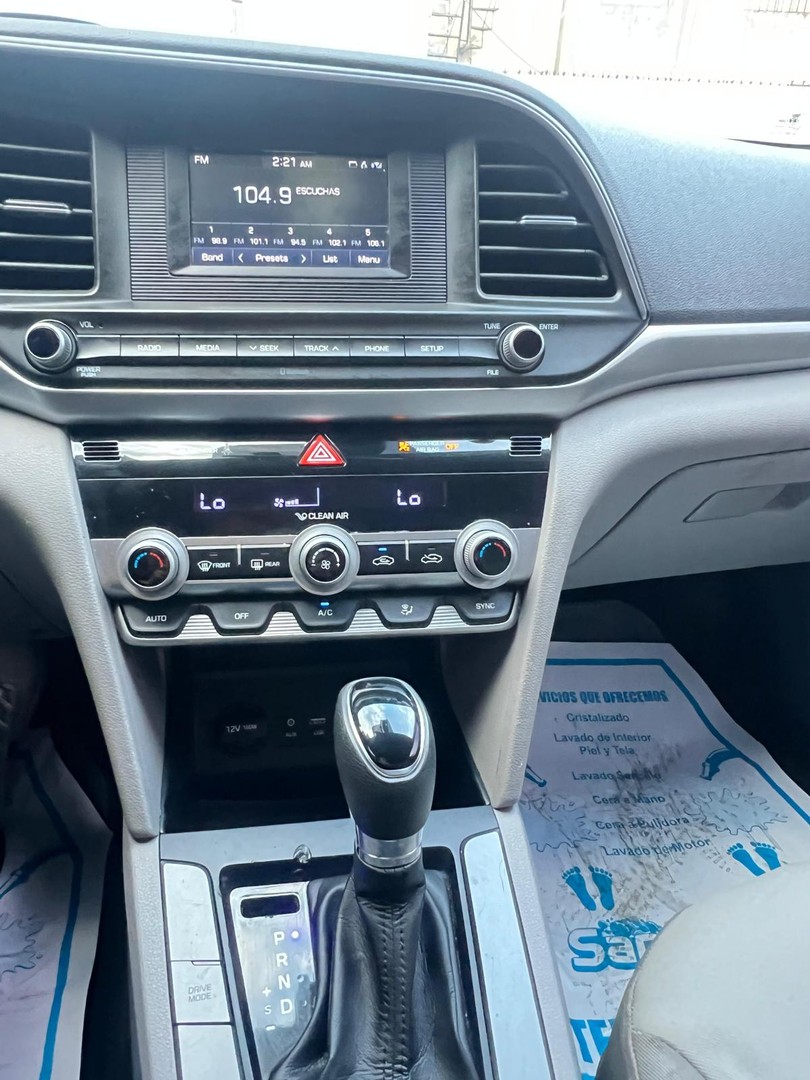 carros - HYUNDAI ELANTRA 2020, RECIEN IMPORTADO  6
