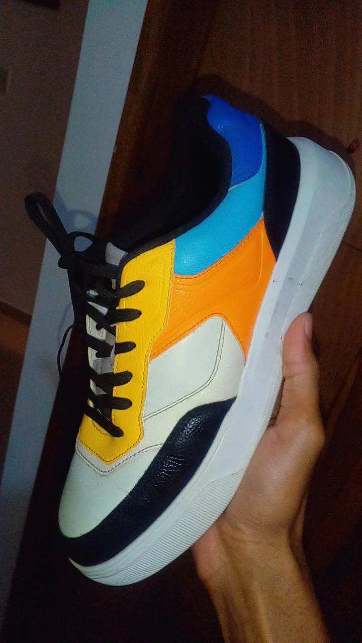zapatos para hombre - Tennis zara originales 