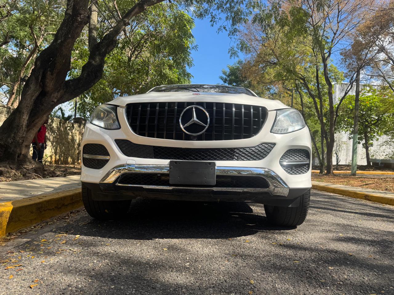 jeepetas y camionetas - Mercedes Benz GLE 350 4