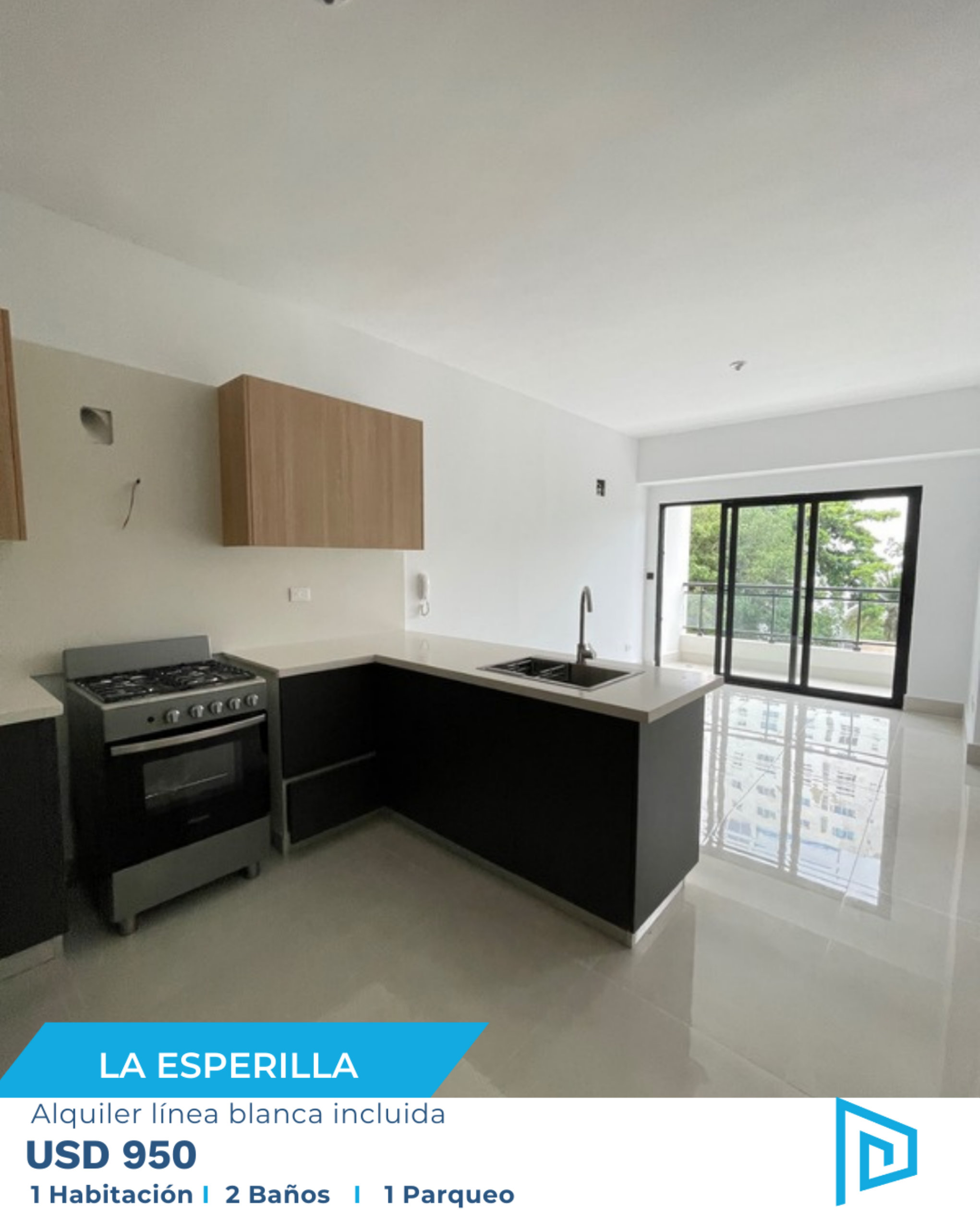 apartamentos - alquiler apartamento de 1 habitación en La Esperilla  0