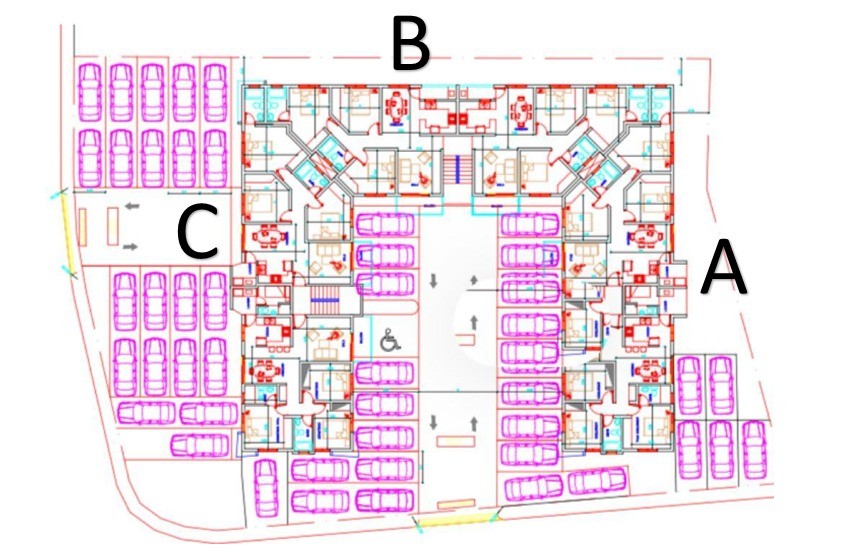 apartamentos - Apartamentos en venta en Autopista de San Isidro (E.Baez), construcción avanzada 1