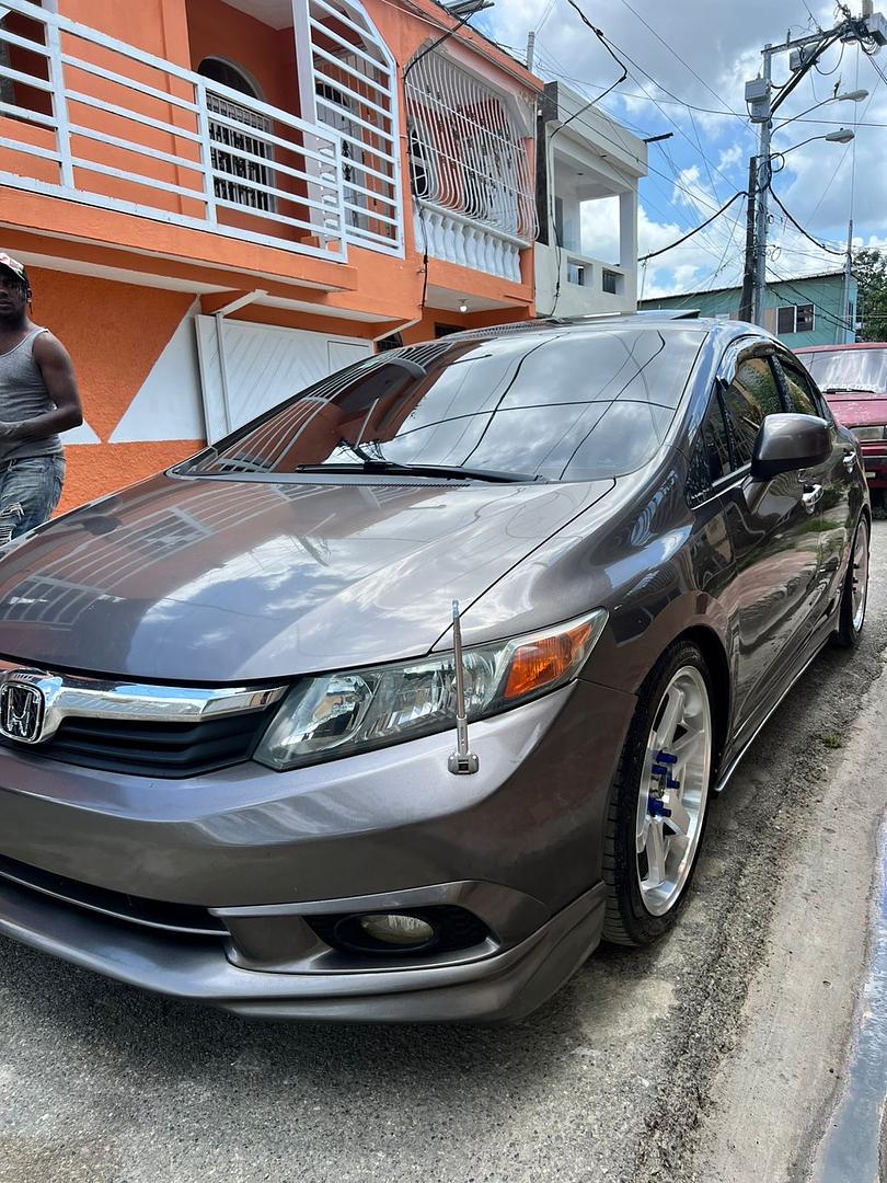 otros vehiculos - Civic 2012 full 7