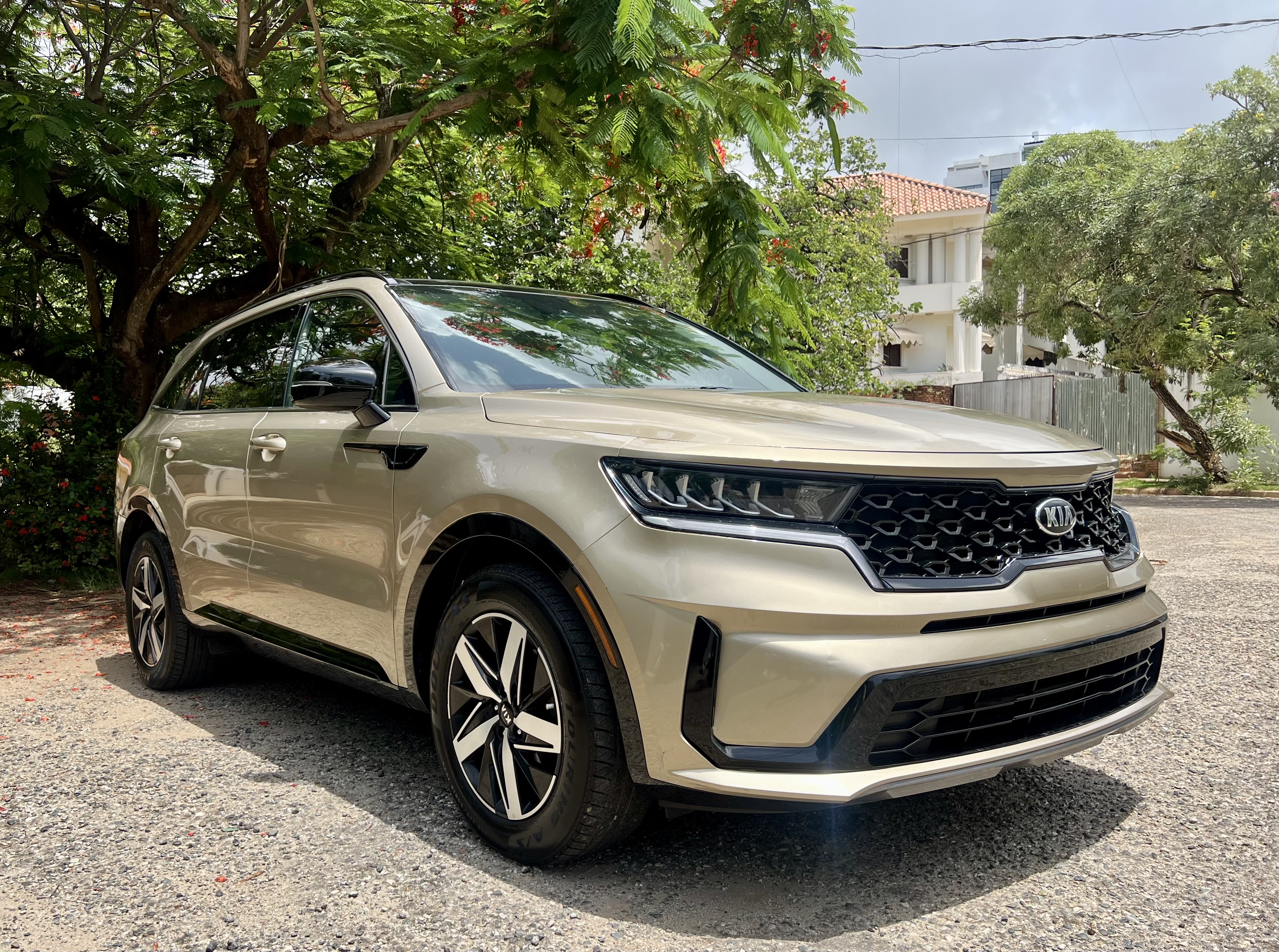 jeepetas y camionetas - 2021 Kia Sorento S 3 filas - Recien Importada!  1