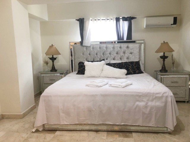 apartamentos - Apto amoblado cacicazgos 1