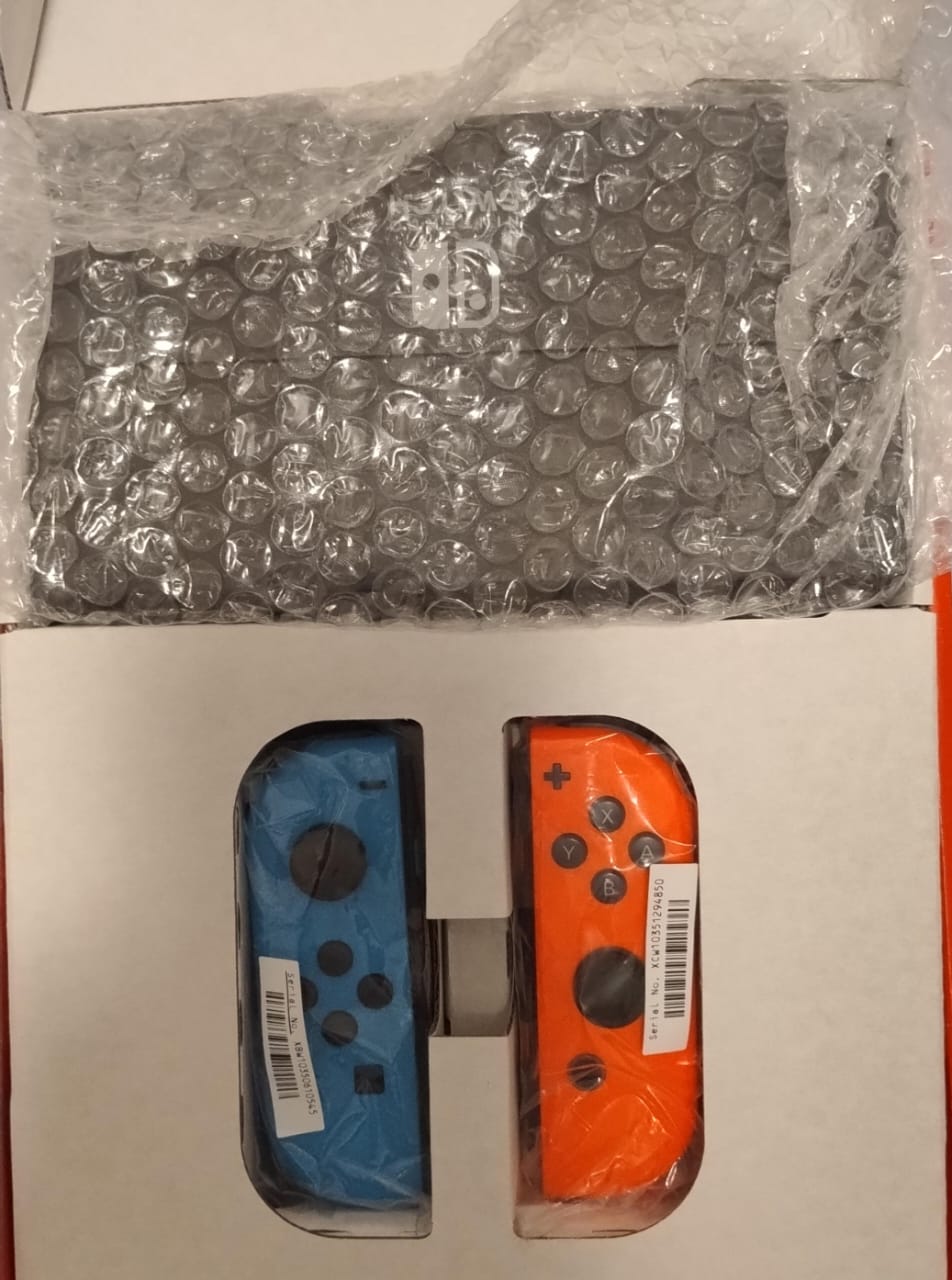 consolas y videojuegos - SE VENDE NINTENDO SWITCH  3