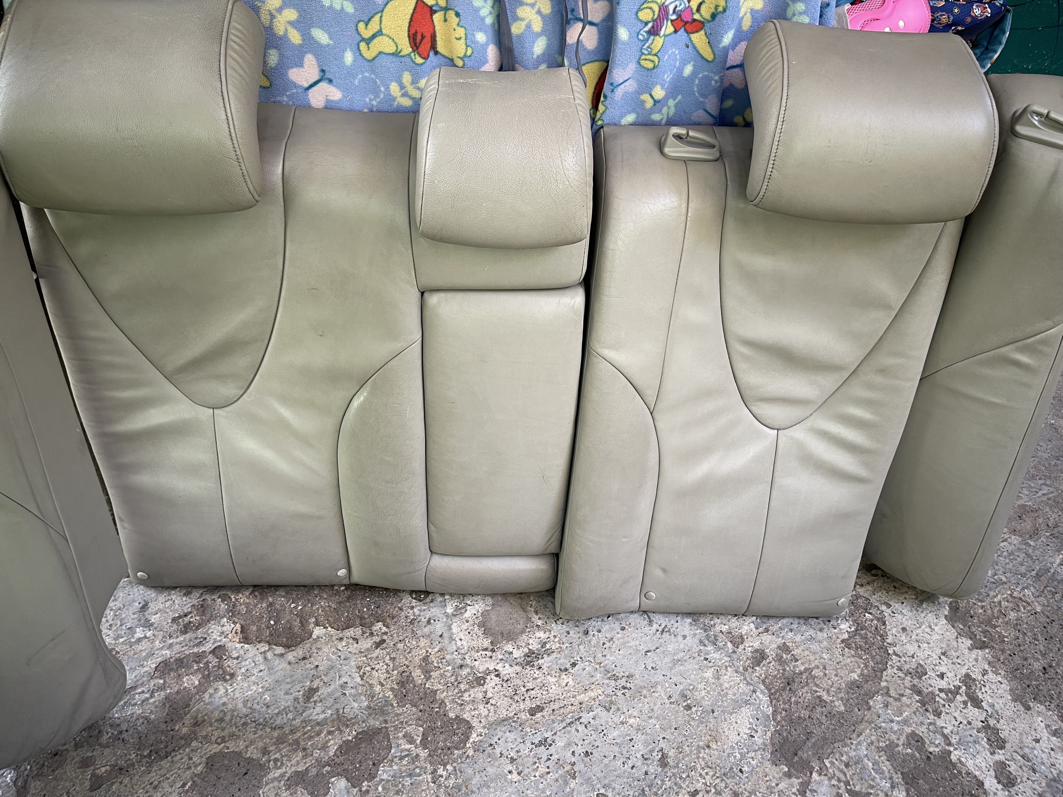 accesorios para vehiculos - Asientos usados  1