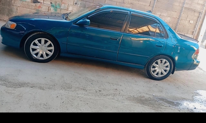 carros - carro Toyota Corolla  0