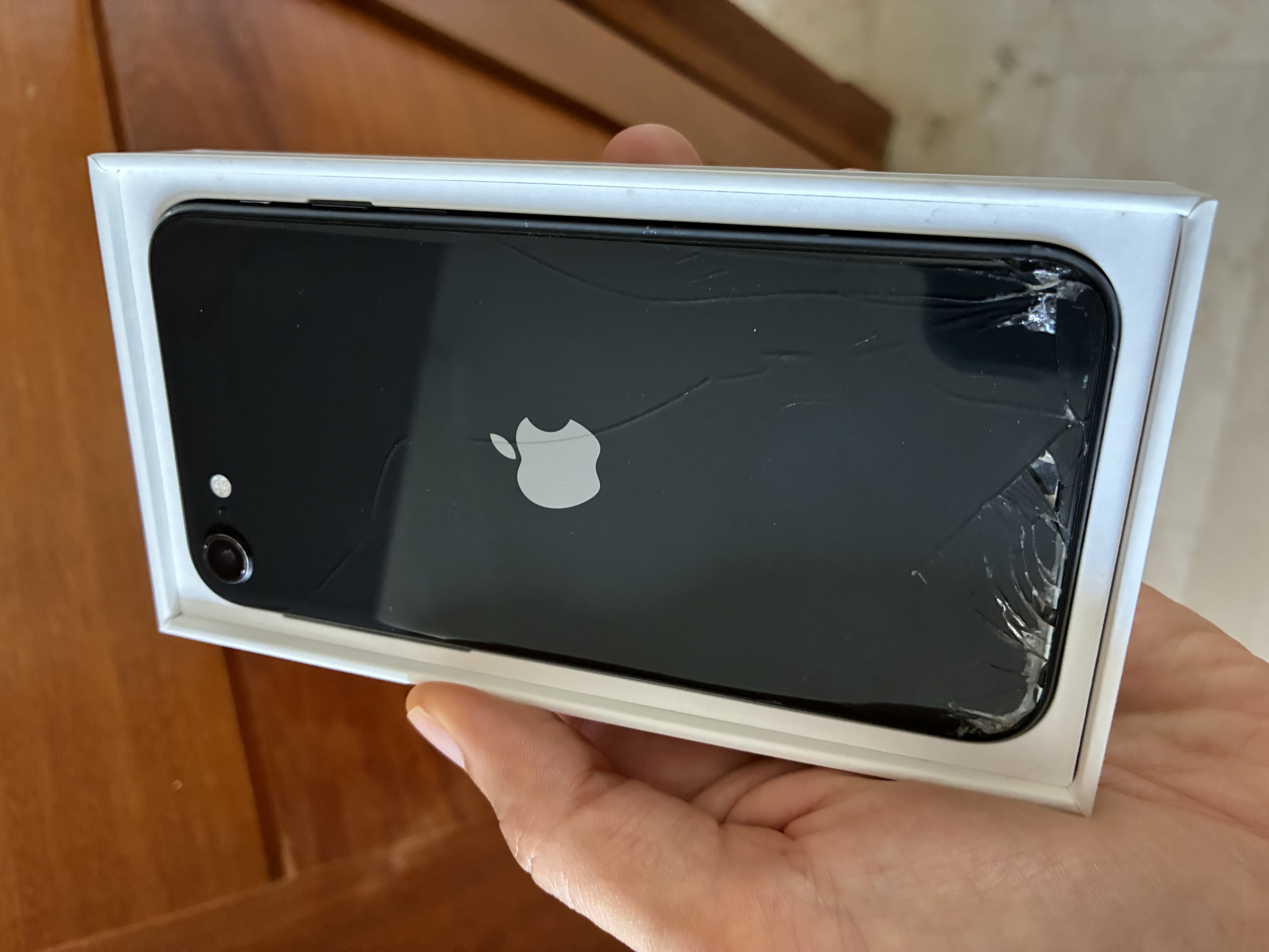 celulares y tabletas - Iphone SE 2 2