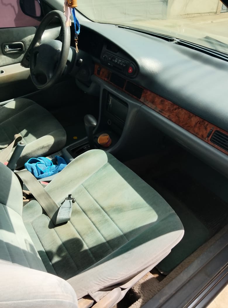carros - vendo nissan altima 93 por 145000 1