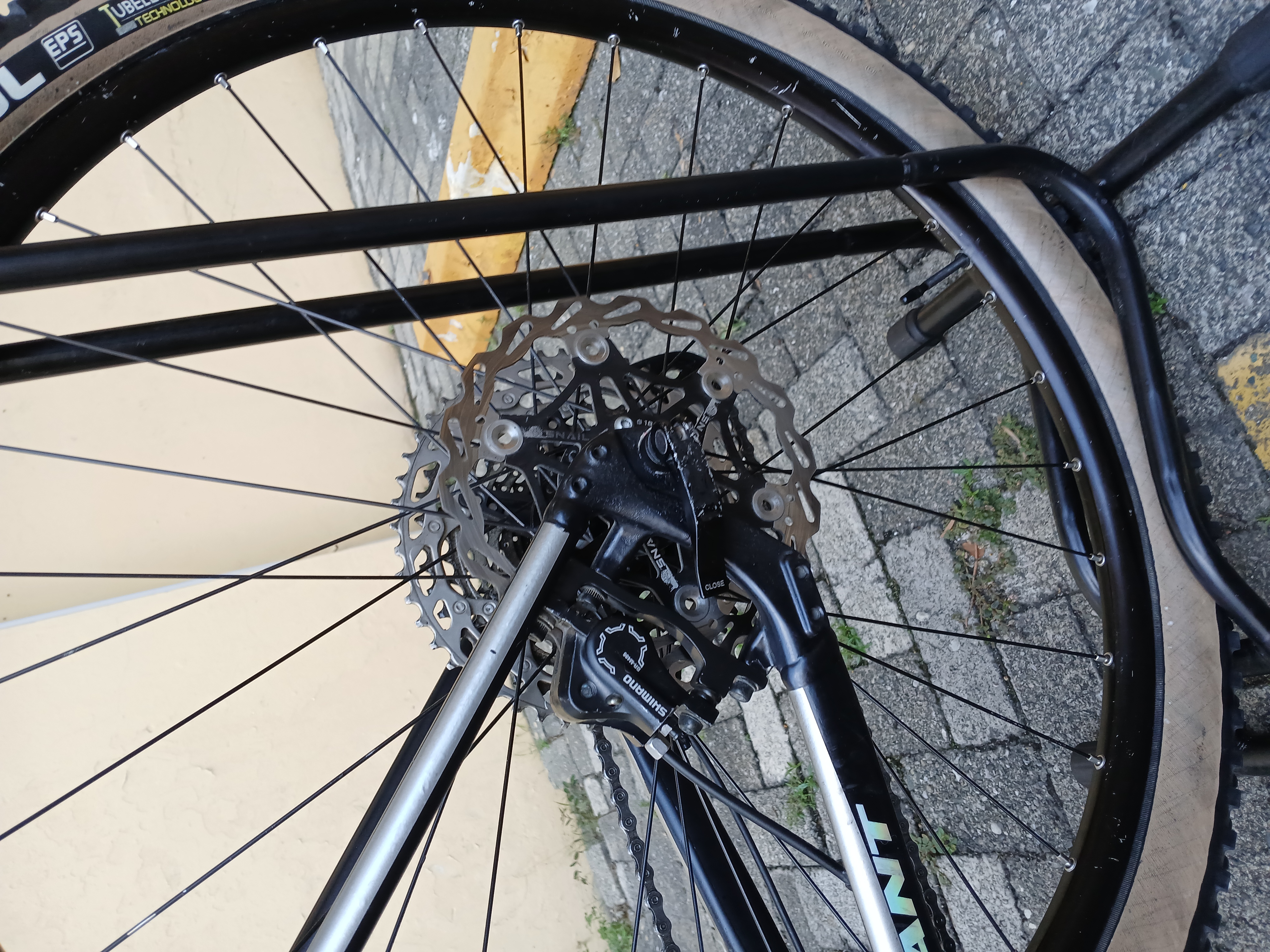 bicicletas y accesorios - Gian Talón Aro 29 2