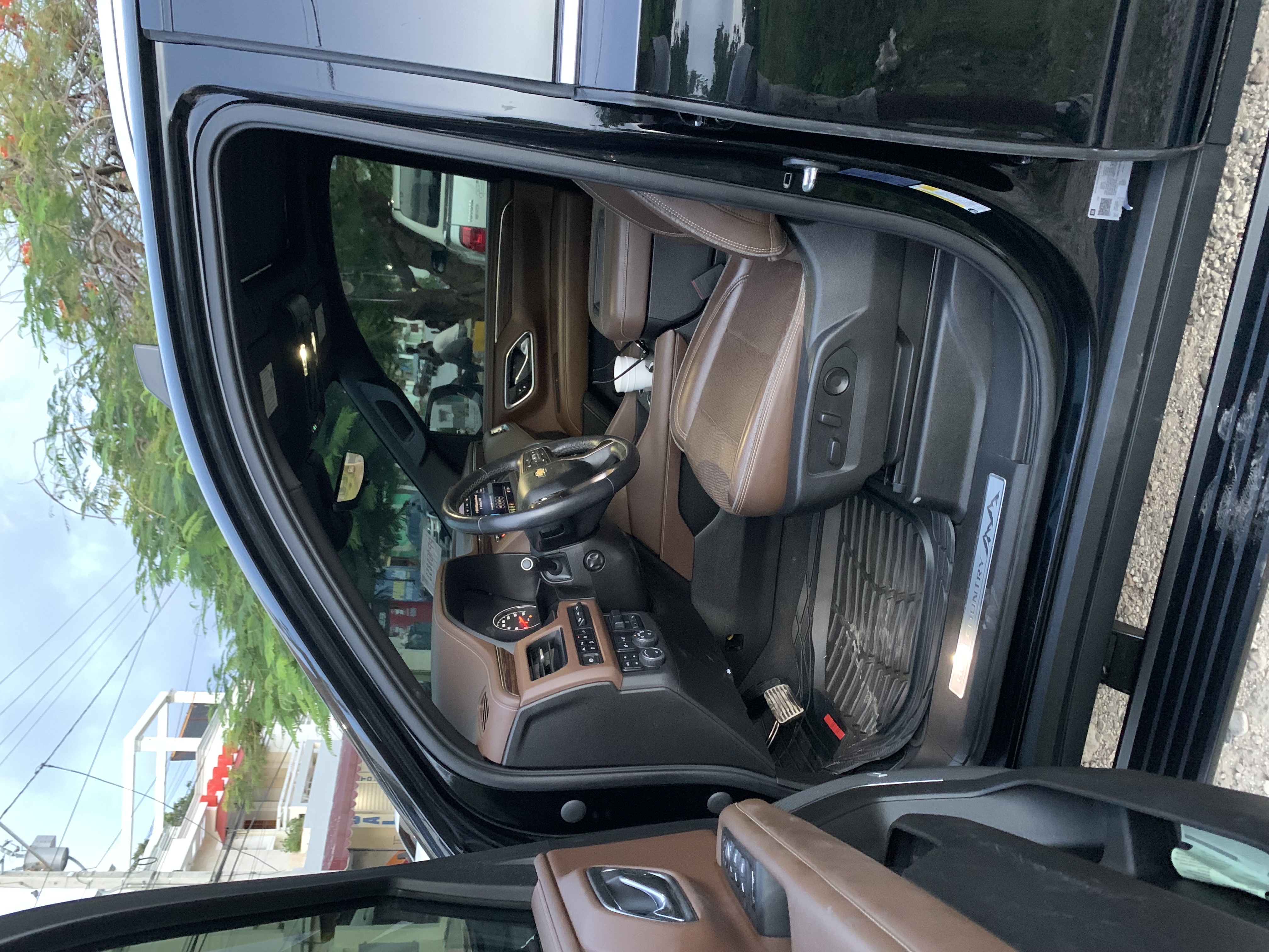 jeepetas y camionetas - 2021 Chevrolet Tahoe High Country FULL 5