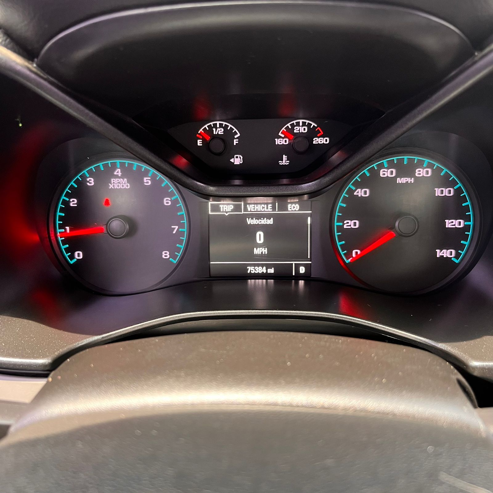 jeepetas y camionetas - Chevrolet Colorado LT 2017 8