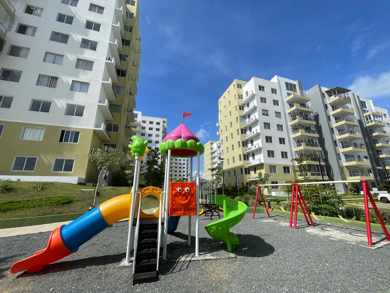 apartamentos - apartamento alvento, jacobo majluta 1