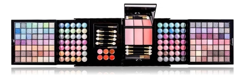Salud y Equipamiento Médico - Set De Maquillaje Profesional  Cosmetics Todo En Uno 1