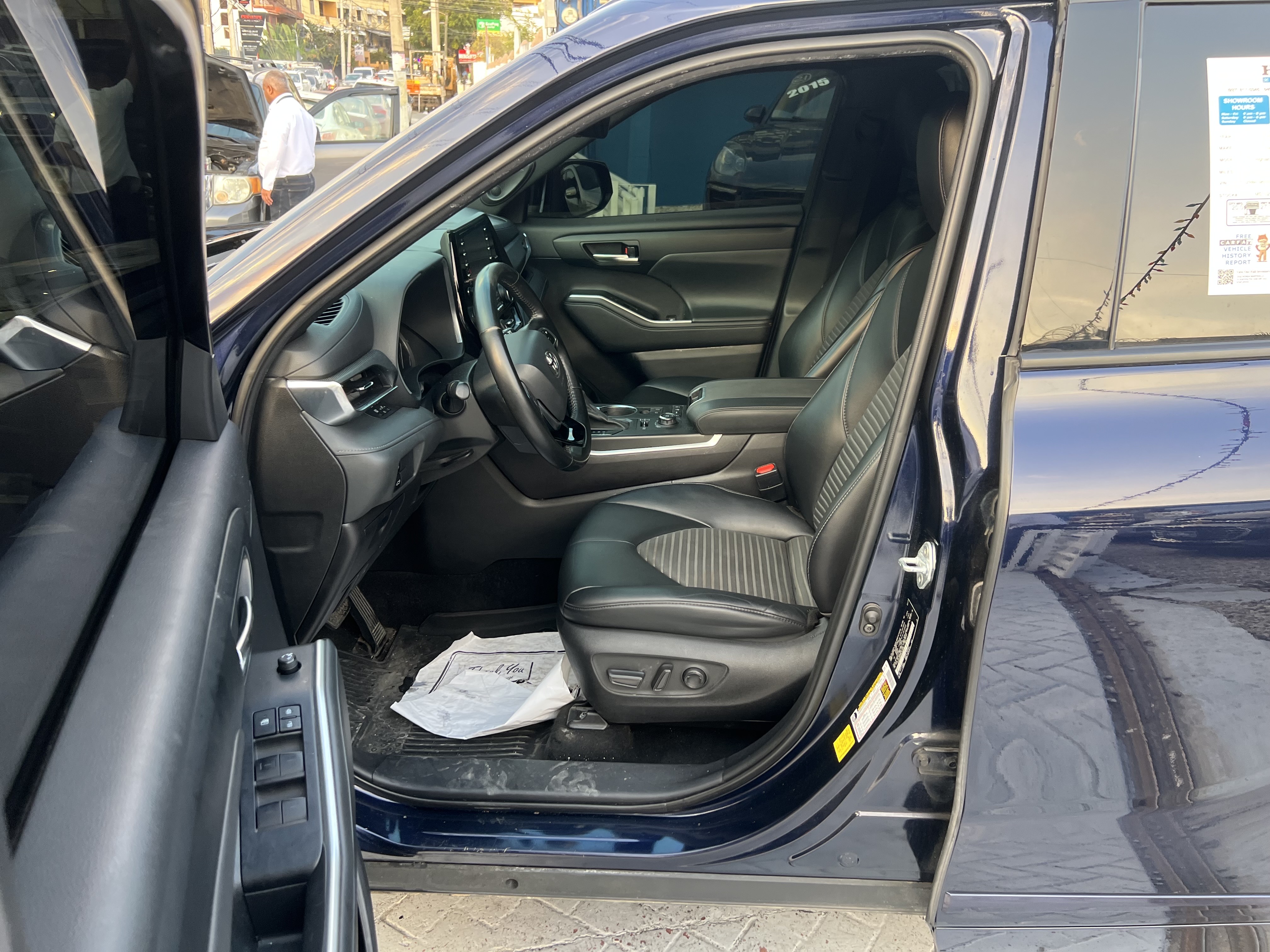 jeepetas y camionetas - Toyota Highlander 2021 XSE 6