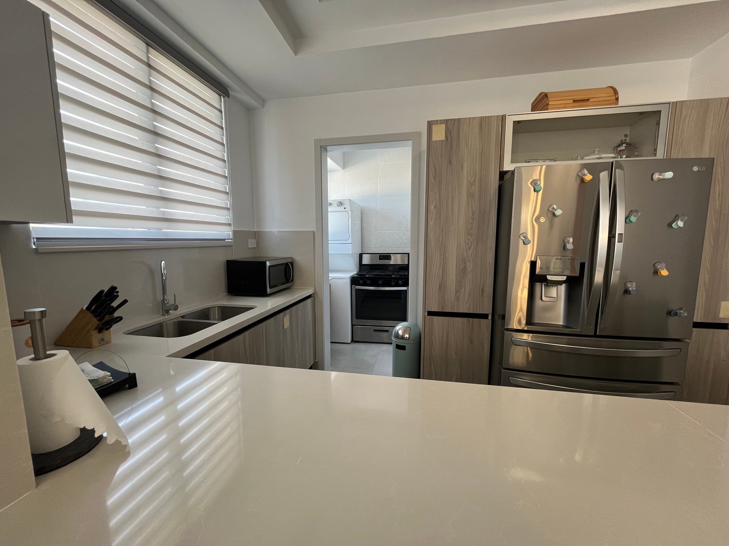 apartamentos - Apartamento En Alquiler En Serralles Amueblado De Dos Habitaciones 5