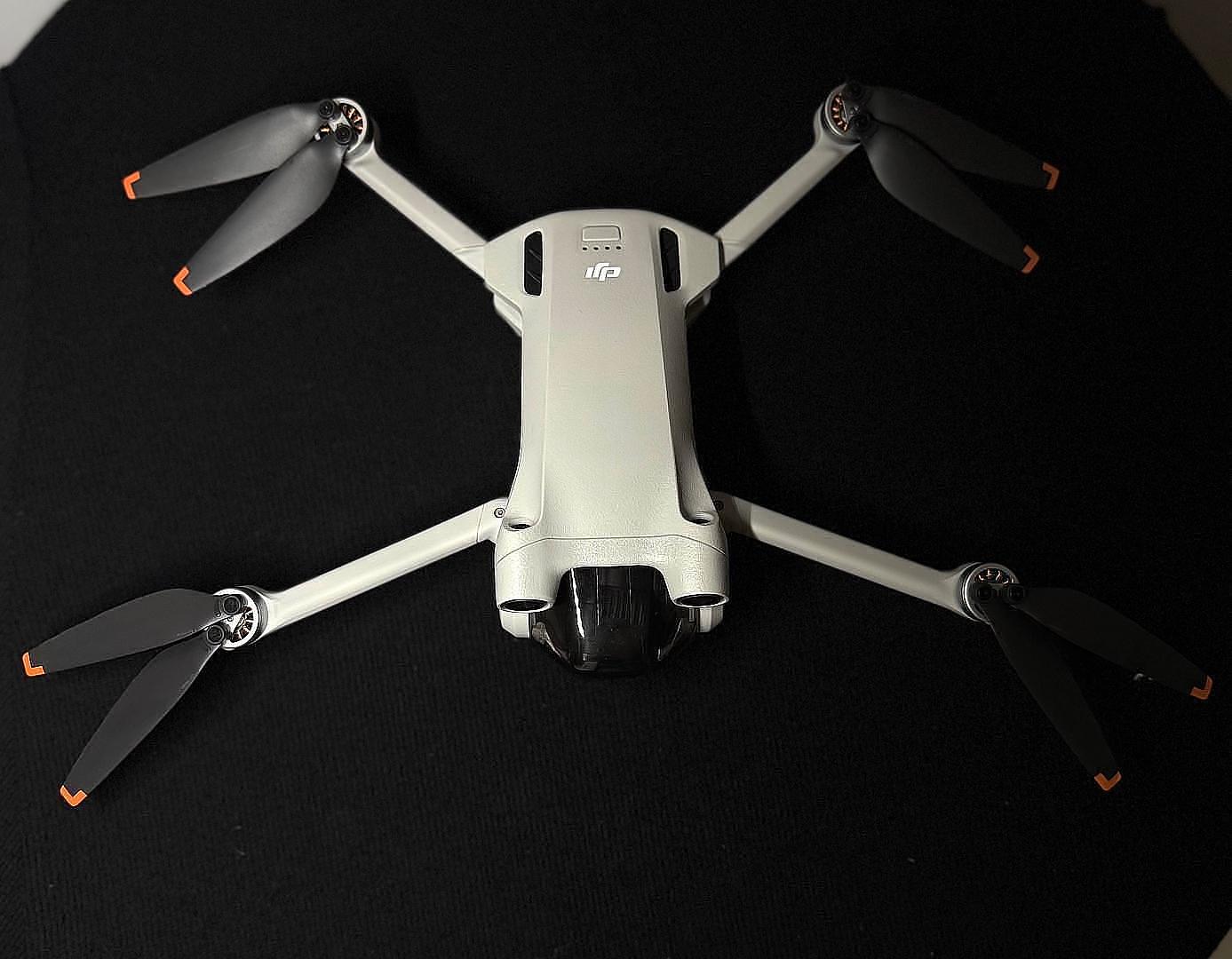 camaras y audio - Drone DJI MINI 3 PRO - 4k, 48 MP 3 baterías , Control RC Integrado 1