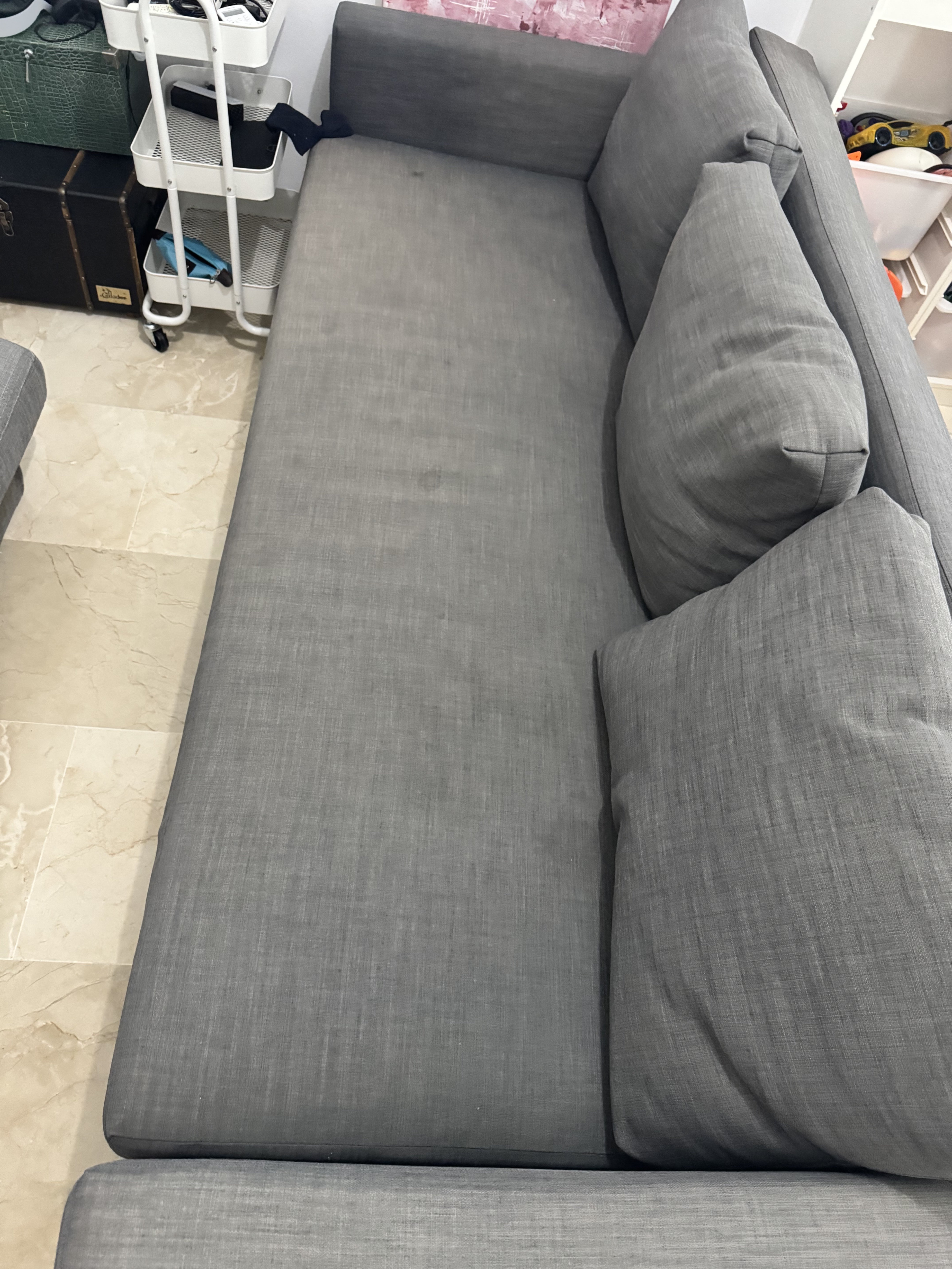 muebles y colchones - sofá Cama de IKEA