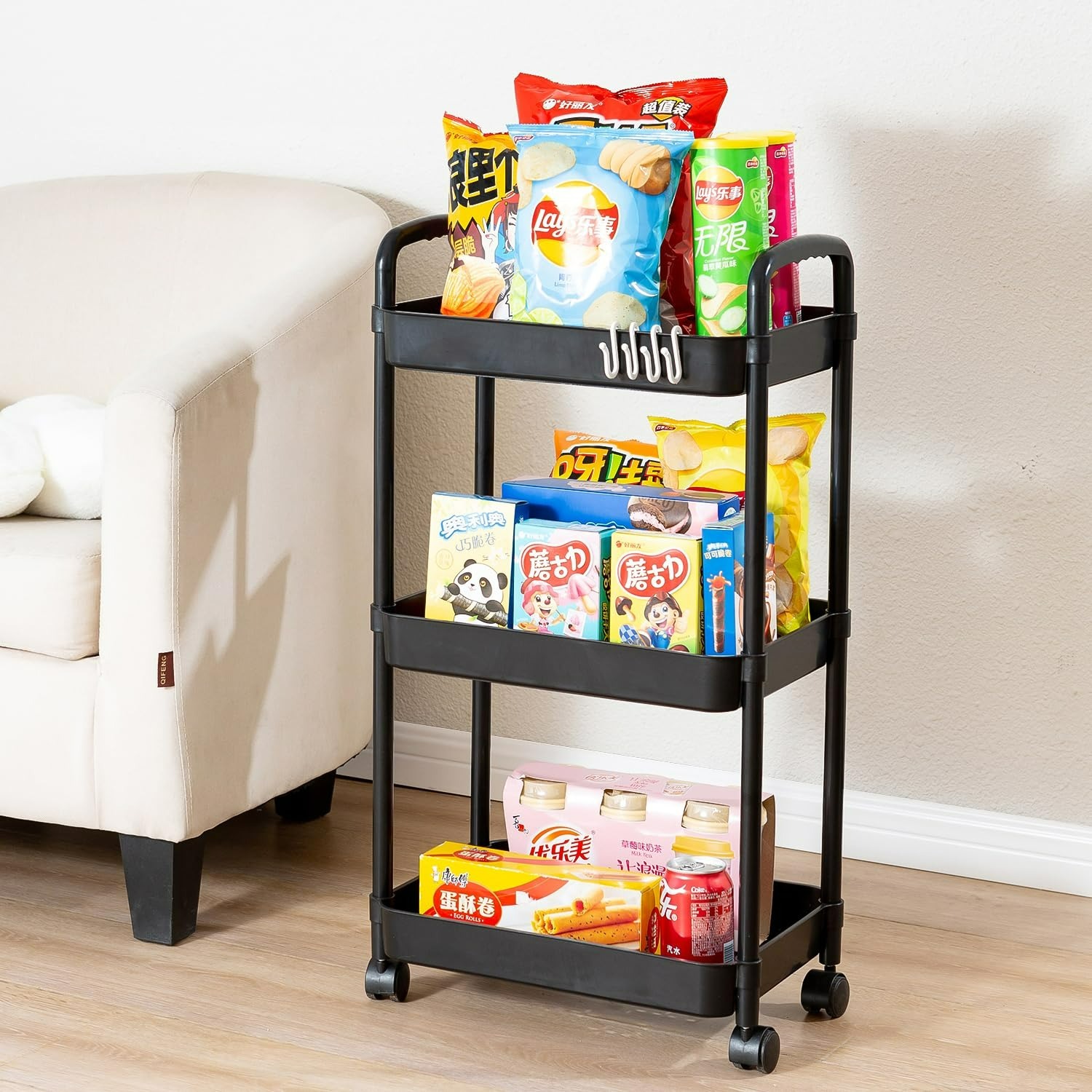 decoración y accesorios - 🛒 ESTANTE MULTIFUNCIONAL  6