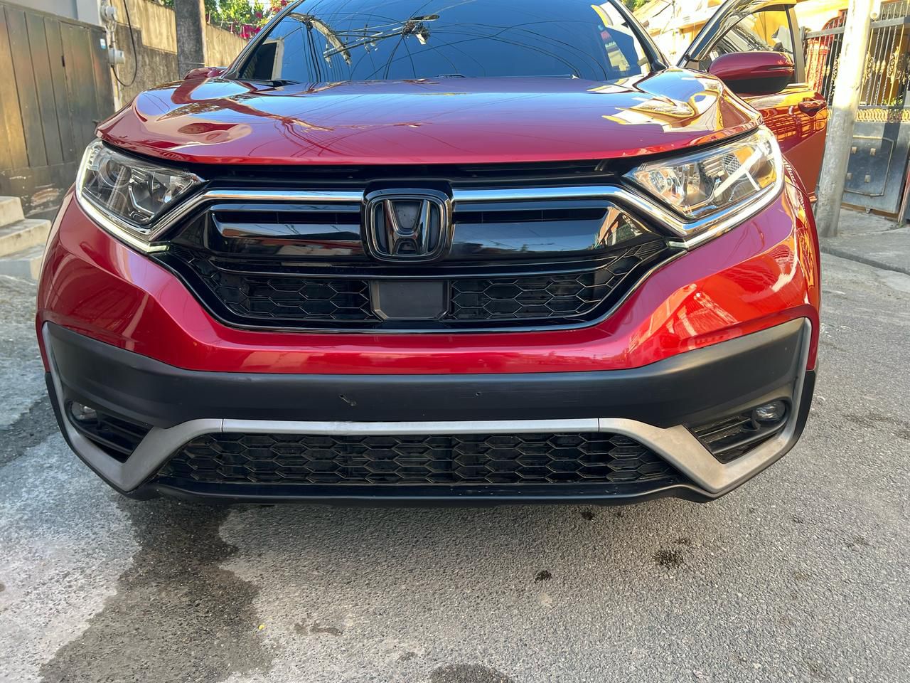 jeepetas y camionetas - Honda crv exl 2022 3