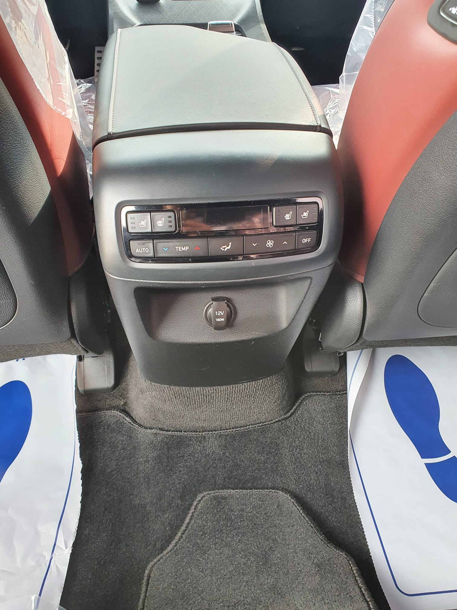 jeepetas y camionetas - HYUNDAI PALISADE 2019 BLANCO GASOLINA 7