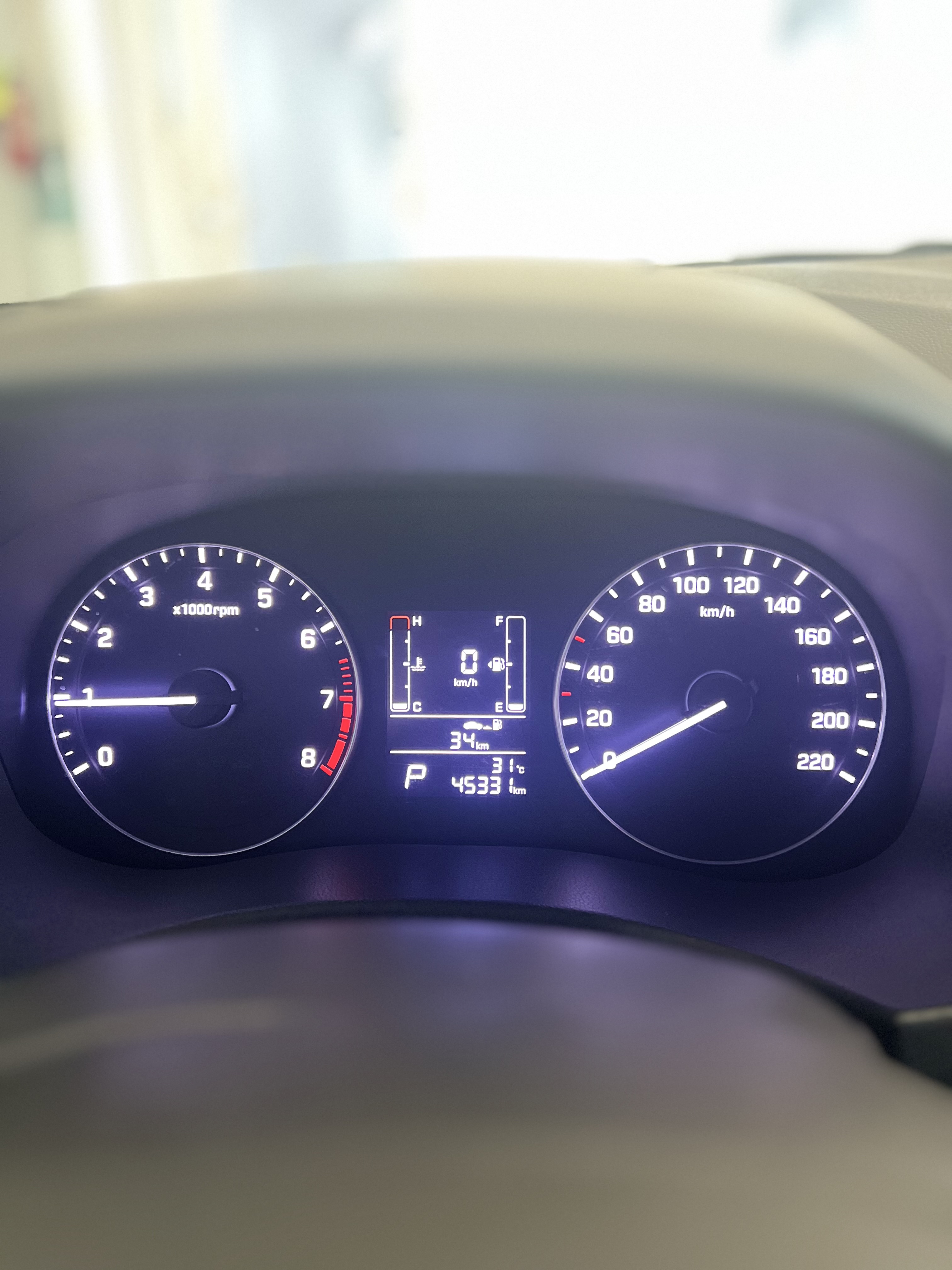 jeepetas y camionetas - Cantus 2018, 16.700 usd, 45400 km un solo dueño 1