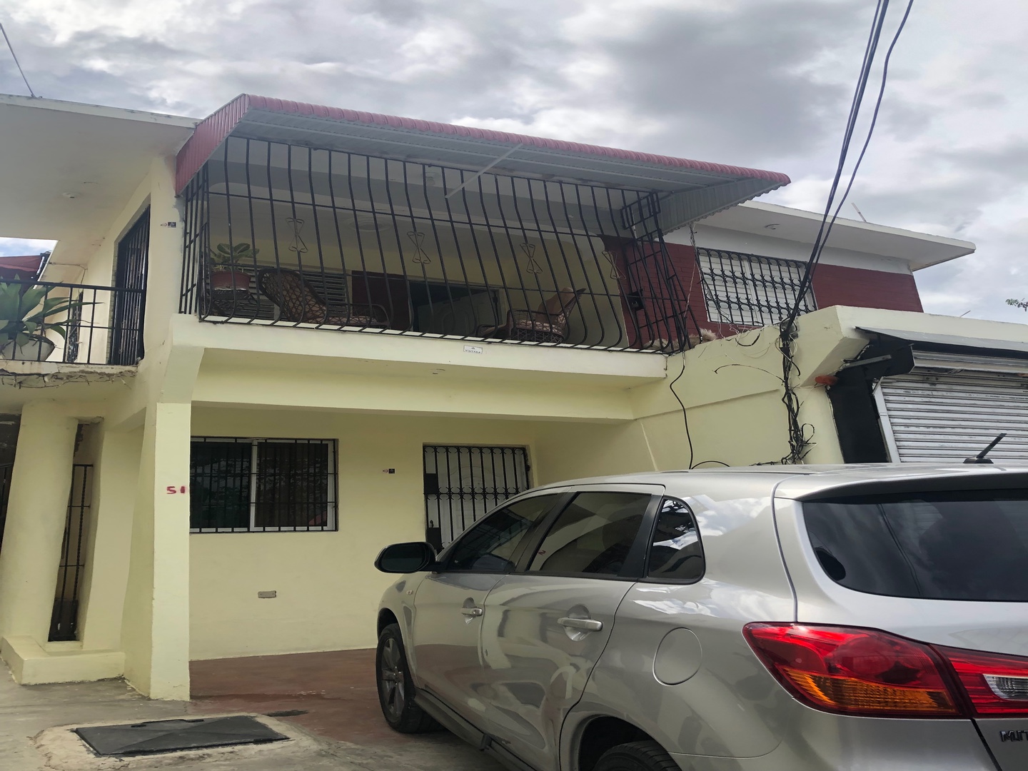 casas - Vendo Propiedad con 5 apartamentos 

 5