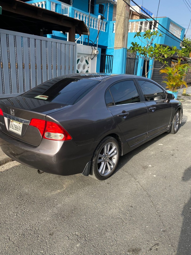 carros - Honda Civic 2009 4