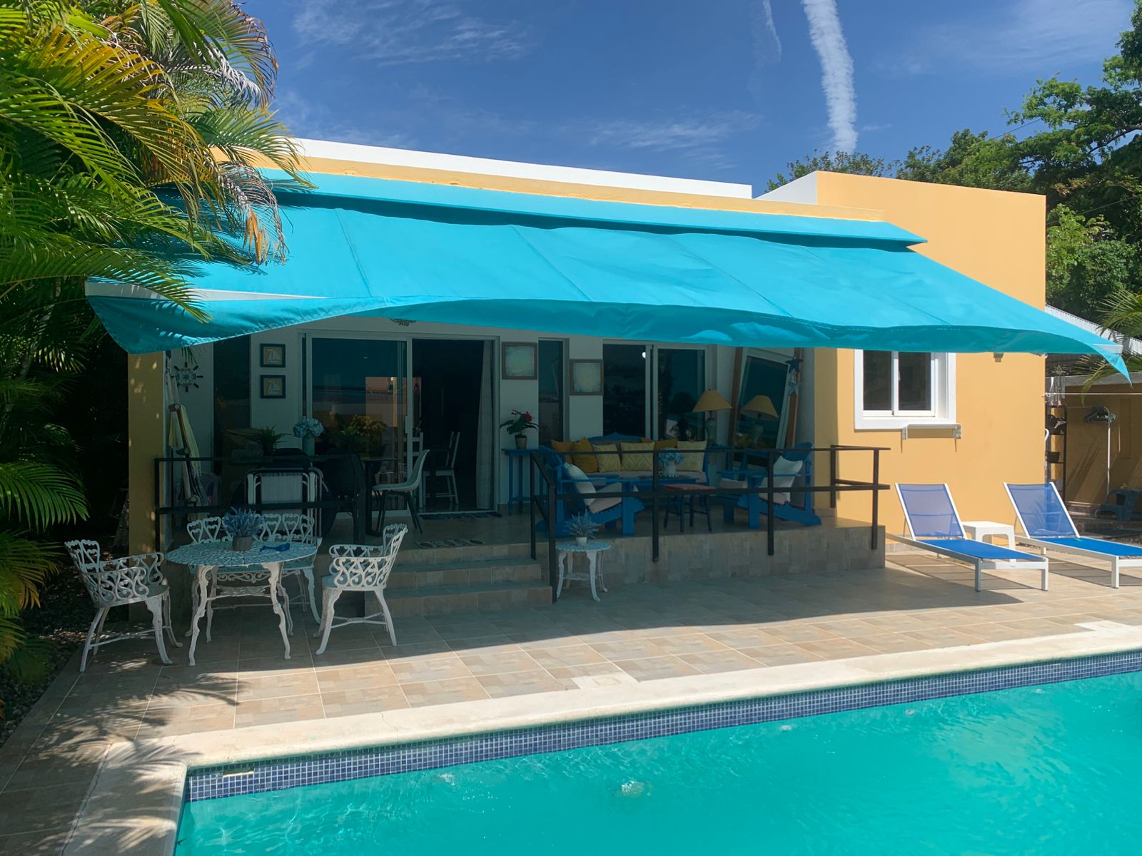casas vacacionales y villas - Villa En Venta En Sosua  2