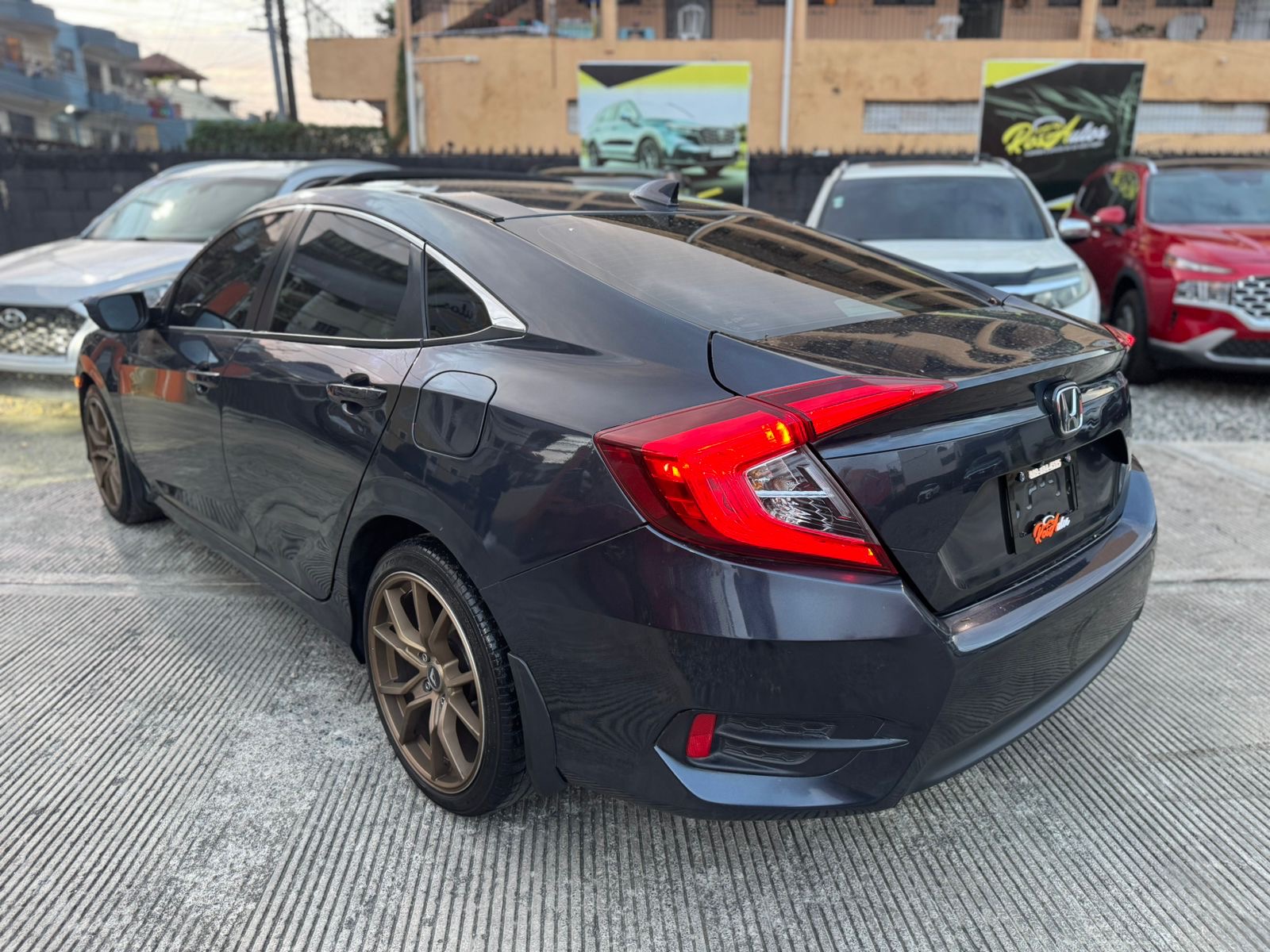 carros - Honda Civic EX 2018 3