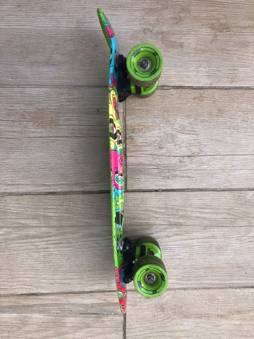 bicicletas y accesorios - Skateboard 2