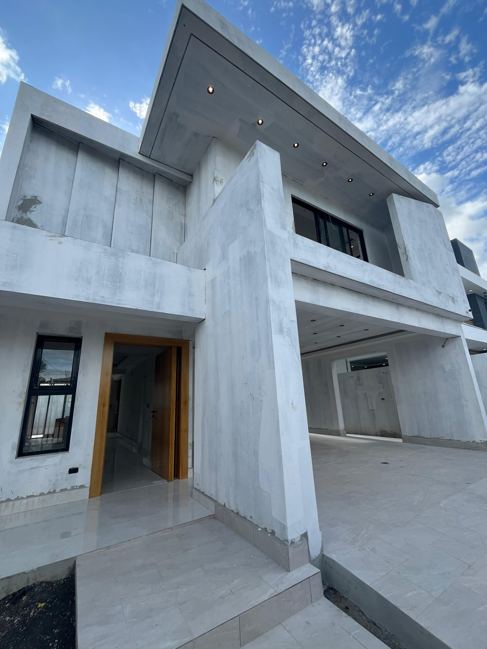 casas - Hermosa Casa en Proyecto Cerrado -Tamboril 4